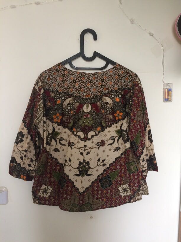 Batik Atasan Batik Batik Modern Batik Formal Batik Casual