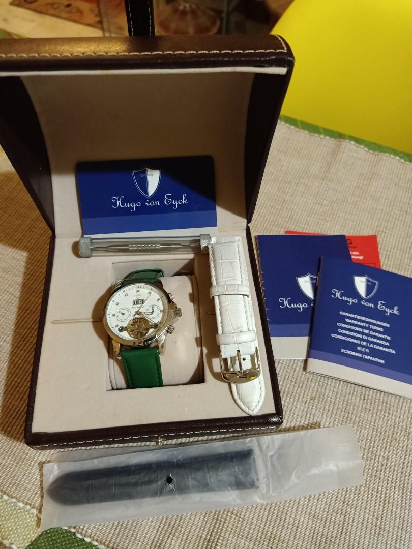 Hugo von eyck watch hotsell