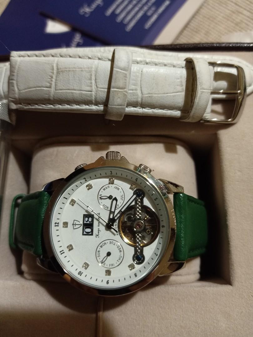 Hugo von clearance eyck watch price