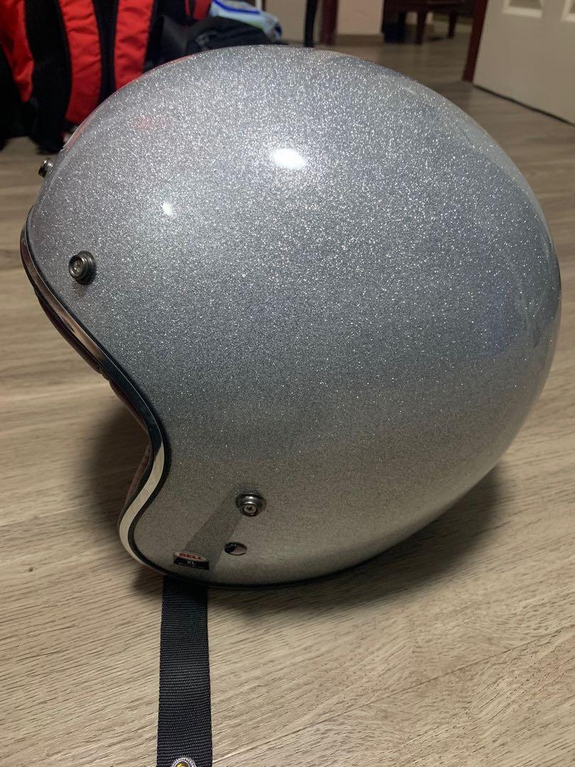 bell custom 500 harley davidson