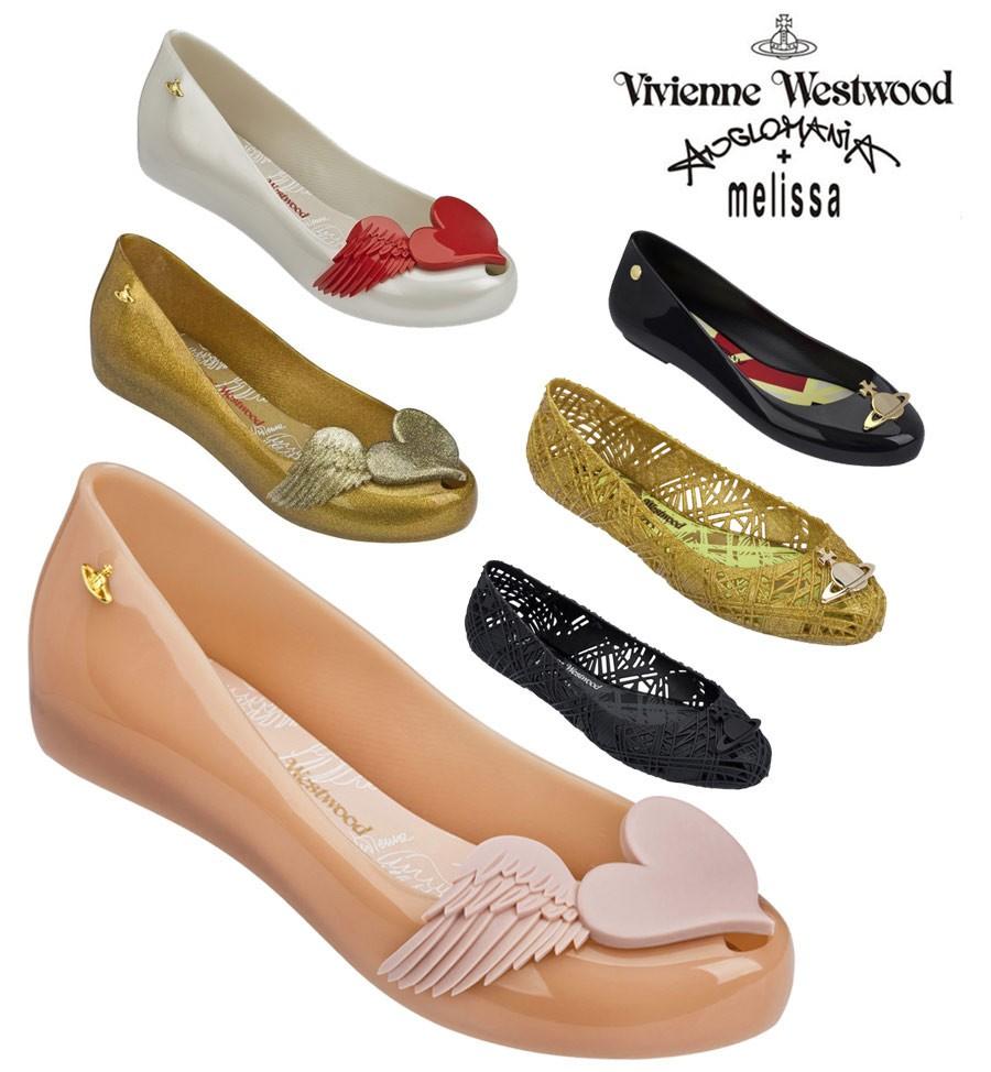 vivienne westwood rubber shoes