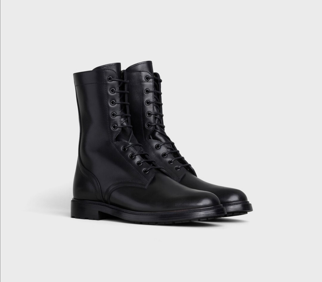 BNIB Celine Ranger Boots