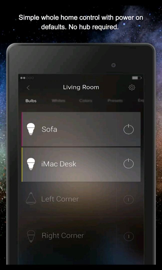 Does ilumi work clearance with google home