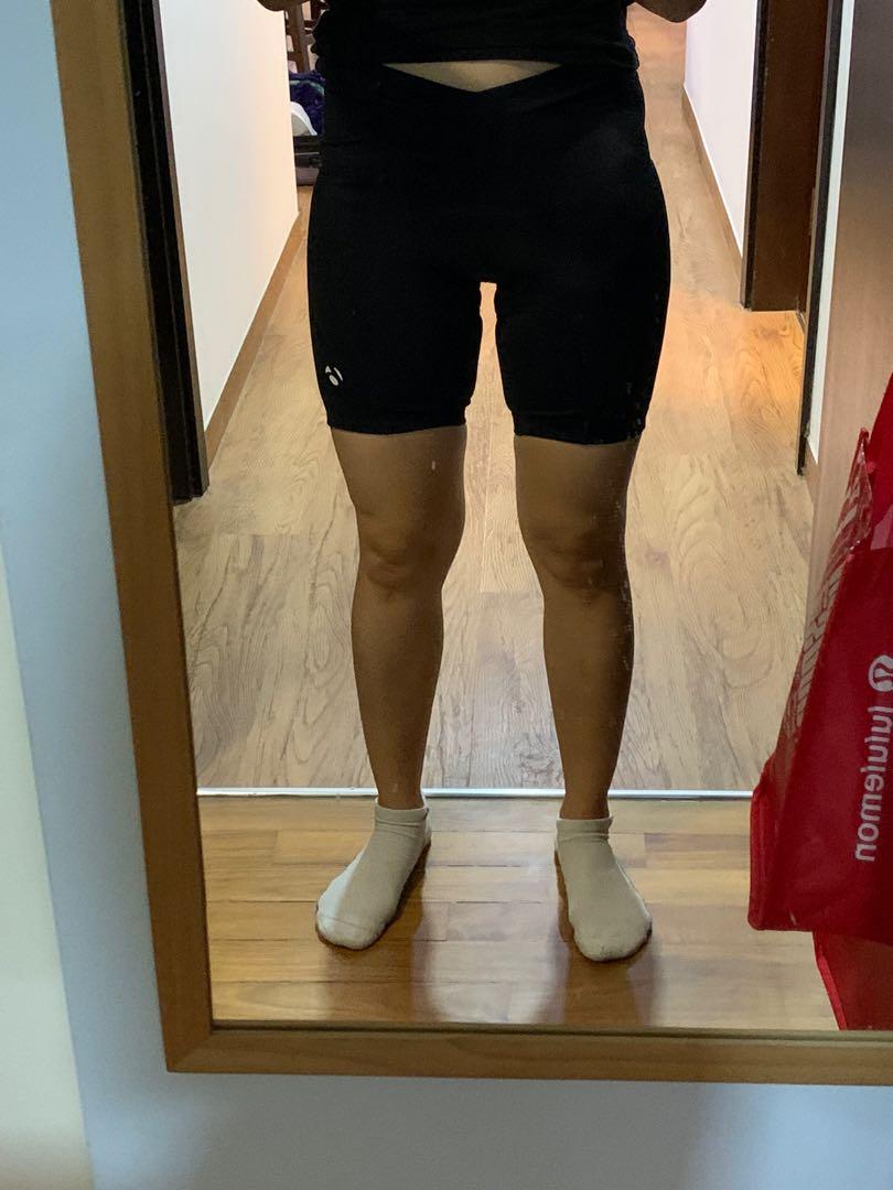 bontrager padded shorts
