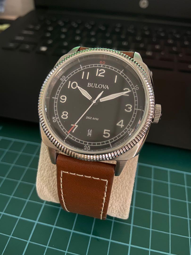 Bulova outlet precisionist military