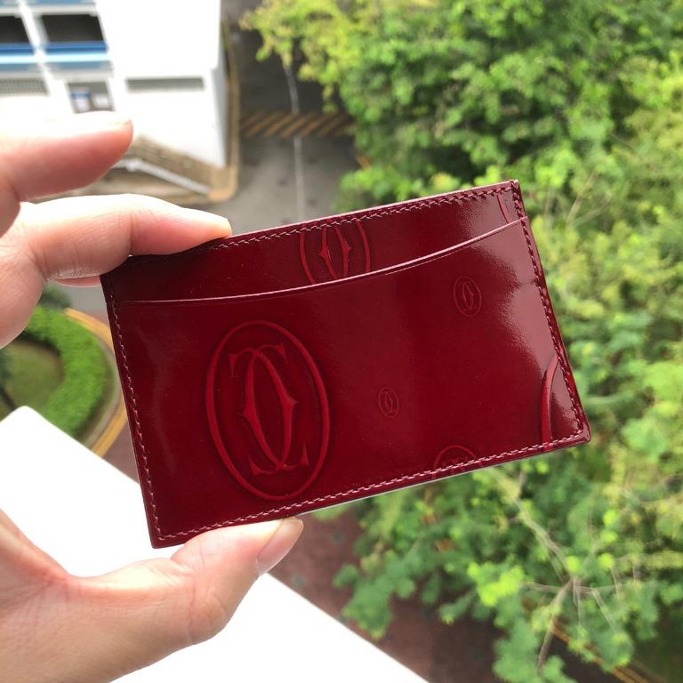 Cartier Happy Birthday Card Holder 2024 www.alhudapk