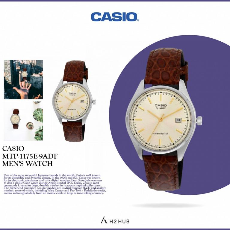 Casio mtp 1175 price outlet