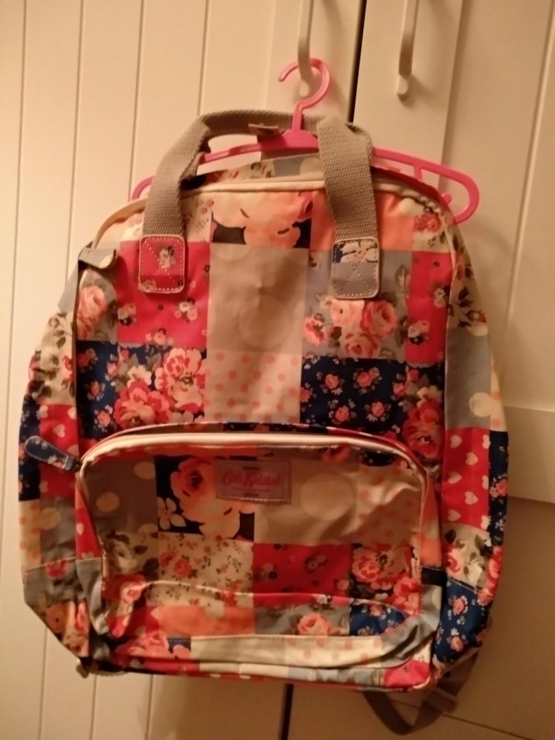 Cath Kidston Backpack patchwork floral 