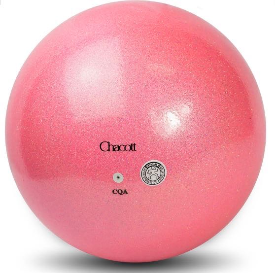 Chacott Ball, Rhythmic Gymnastic, Sports Equipment, Sports & Games, Racket & Ball Sports on