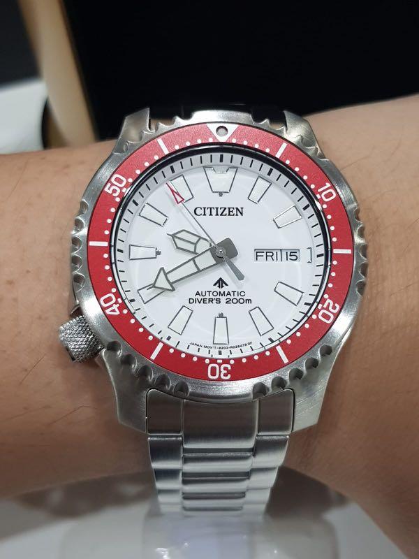 Citizen NY0097 87A Limited Edition CNY Special Promotion Mobile Phones Gadgets Wearables Smart Watches on Carousell