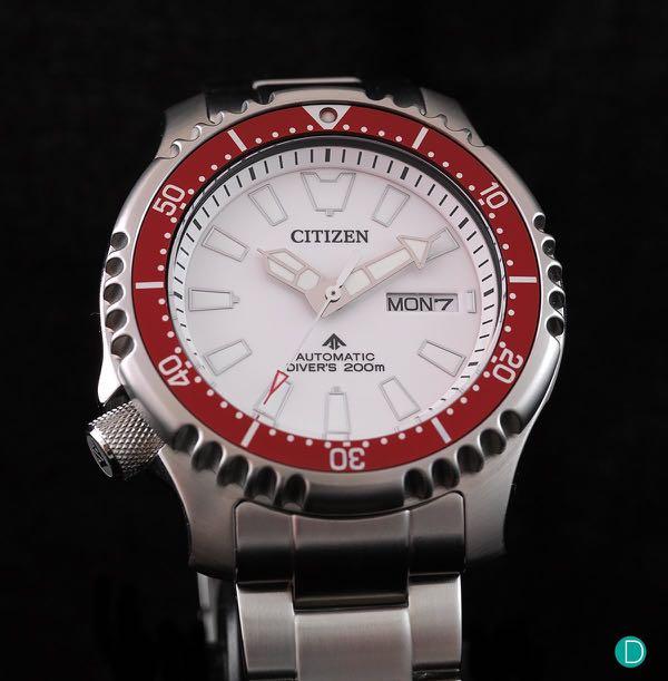 Citizen NY0097 87A Limited Edition CNY Special Promotion Mobile Phones Gadgets Wearables Smart Watches on Carousell