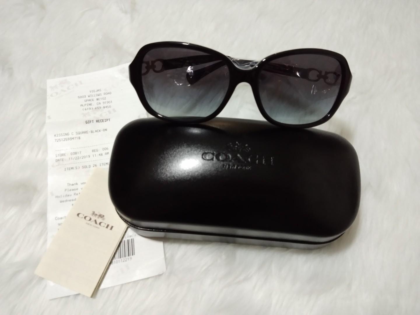 coach sunglasses 2019