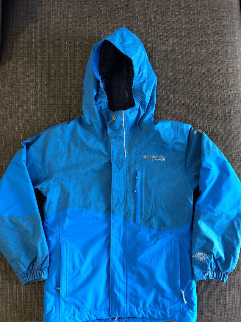 Columbia 5t winter coat clearance