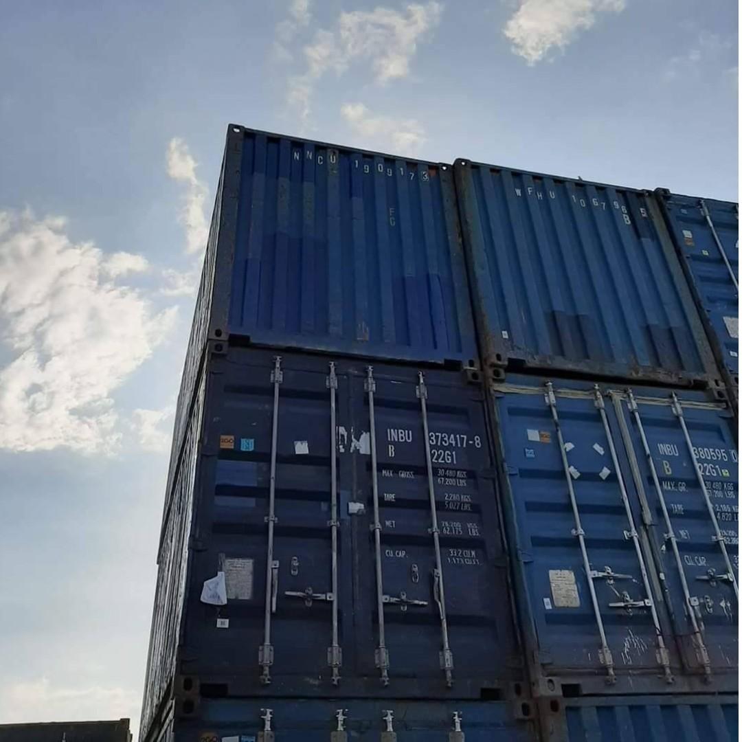 Local Container Van for Sale(Cebu,Manila,CDO,Davao ...