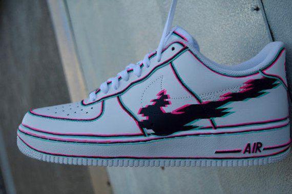 Custom sneaker maker shop