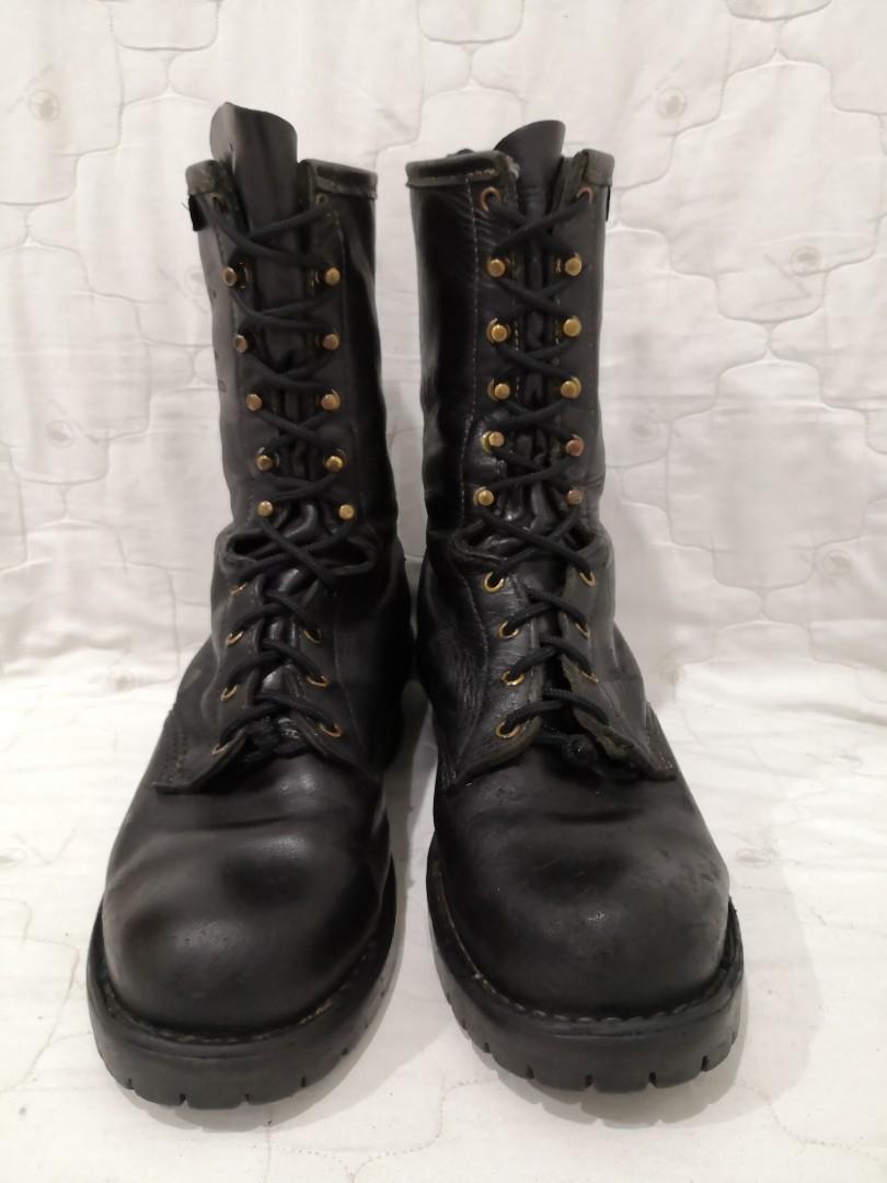 DANNER NFPA Flashpoint USA Made Boot 8.5UK. Men s Fashion