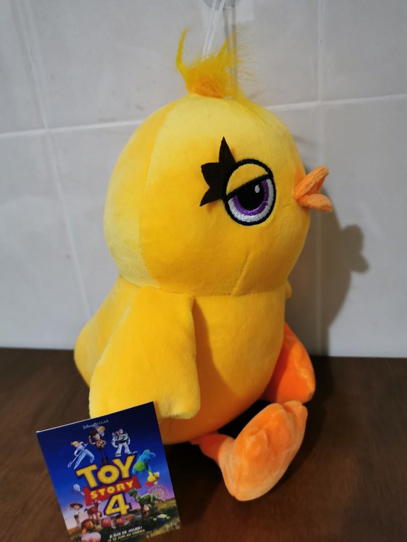 Duck and bunny plush cheap