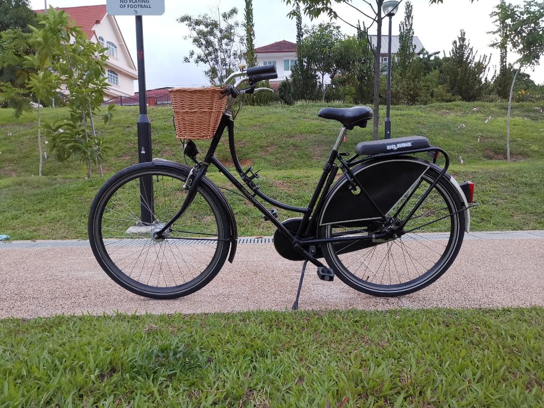 Dutchie Bicycle Sports Equipment Bicycles Parts Bicycles on