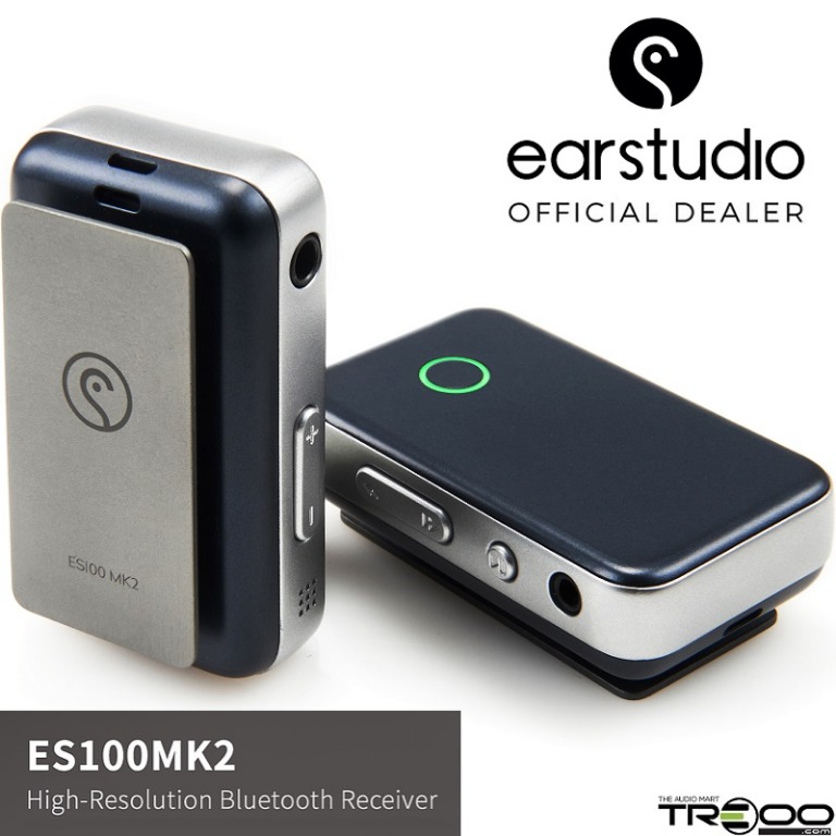 bluetooth dac amp portable