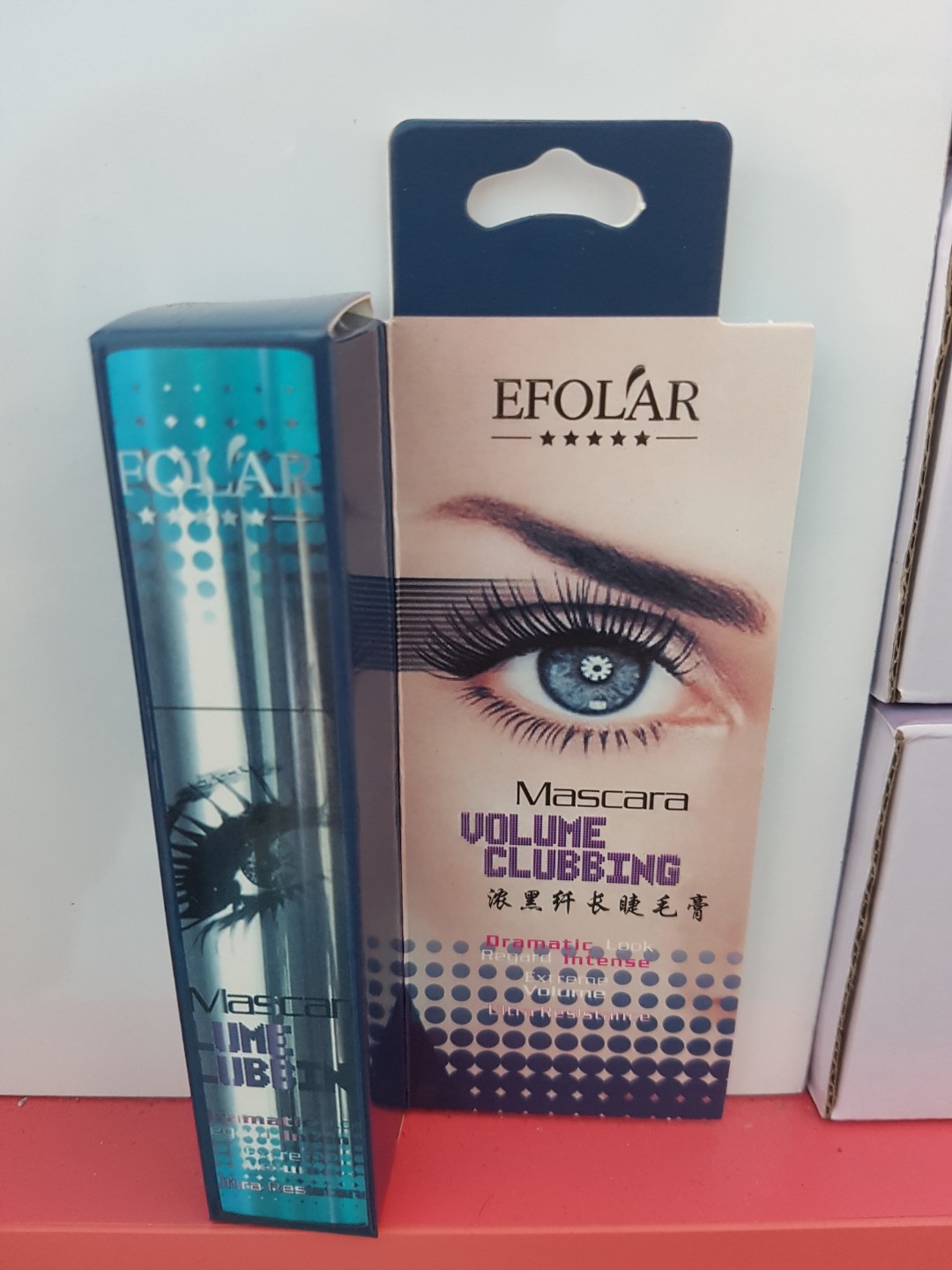 Efolar Mascara Beauty Personal Care Face Makeup On Carousell