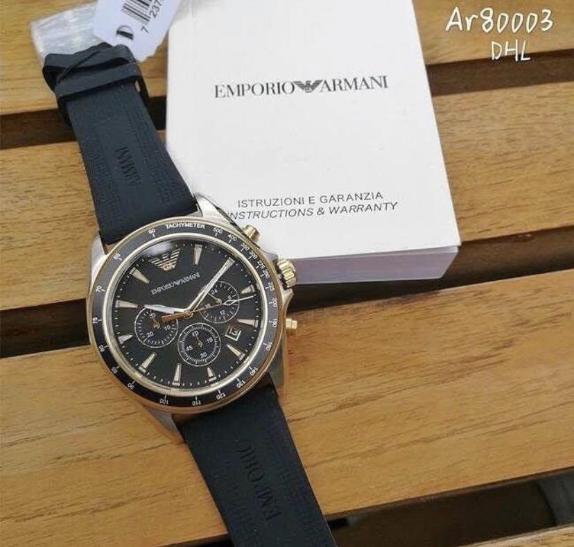 Armani ar80003 discount
