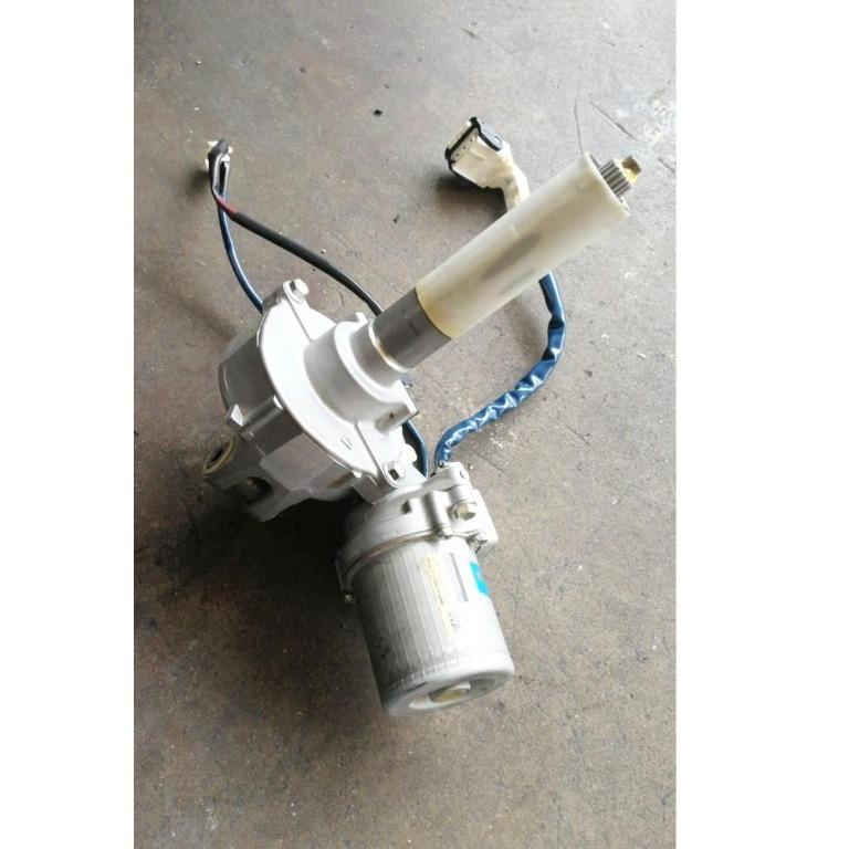 Toyota Previa / Estima Steering Column Motor Steering knocking sound