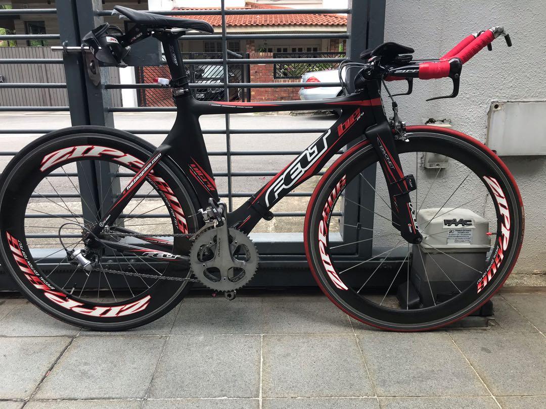 Felt b2 deals carbon