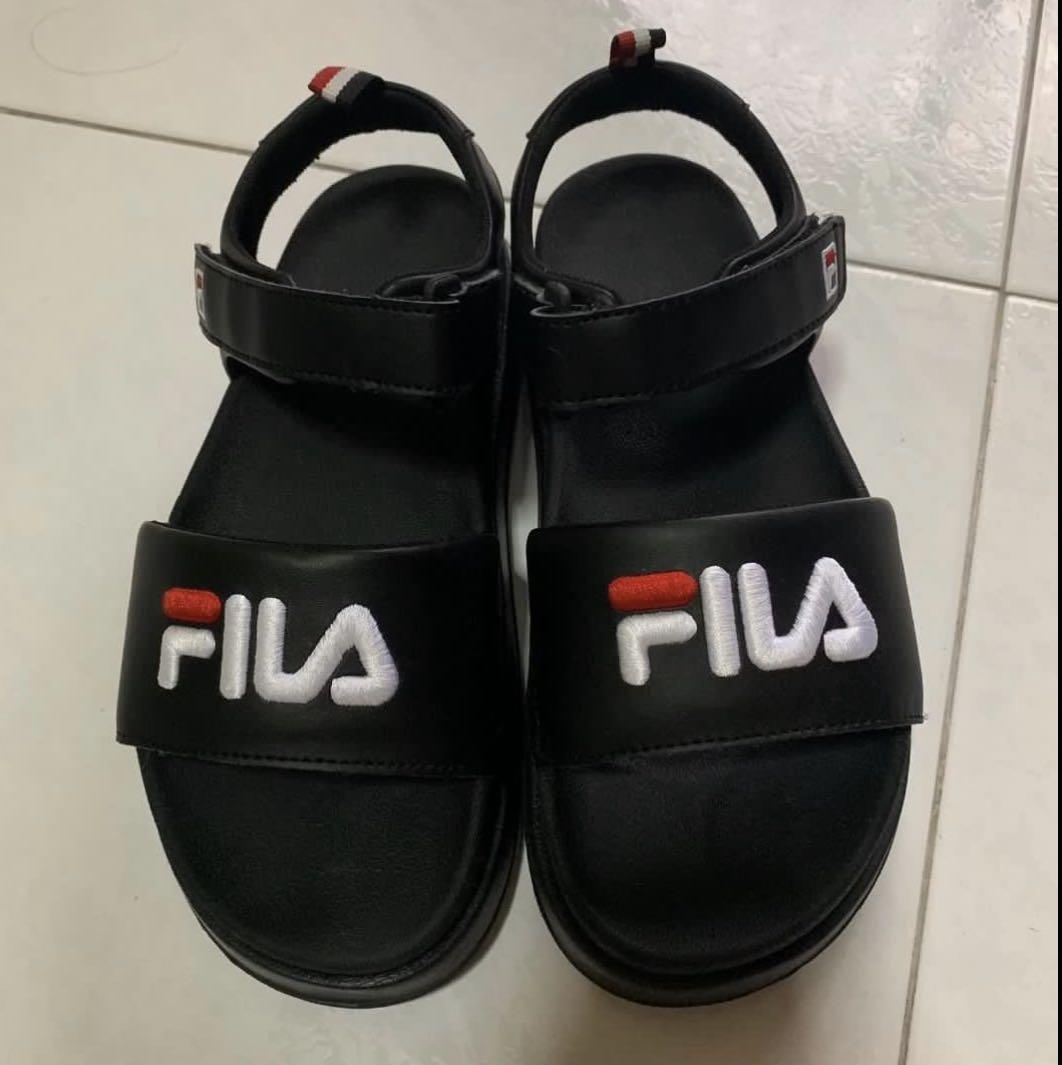 Fila drifter jacked up sandals clearance