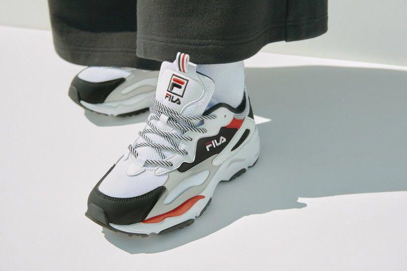 Cheapest fila best sale