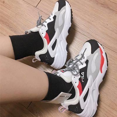Fila tracer Cheapest in Carousell