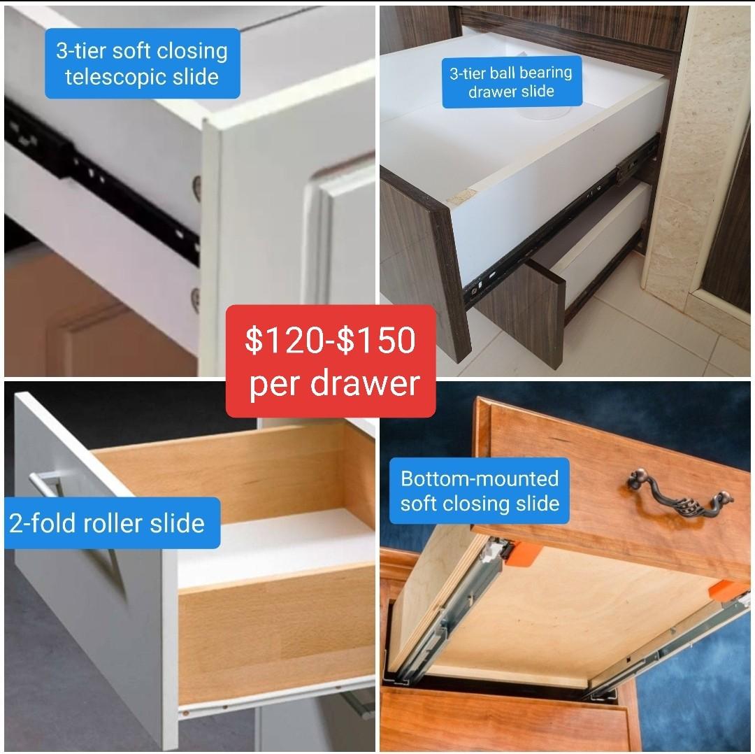 Furniture Hardware Replacement, Everything Else on Carousell