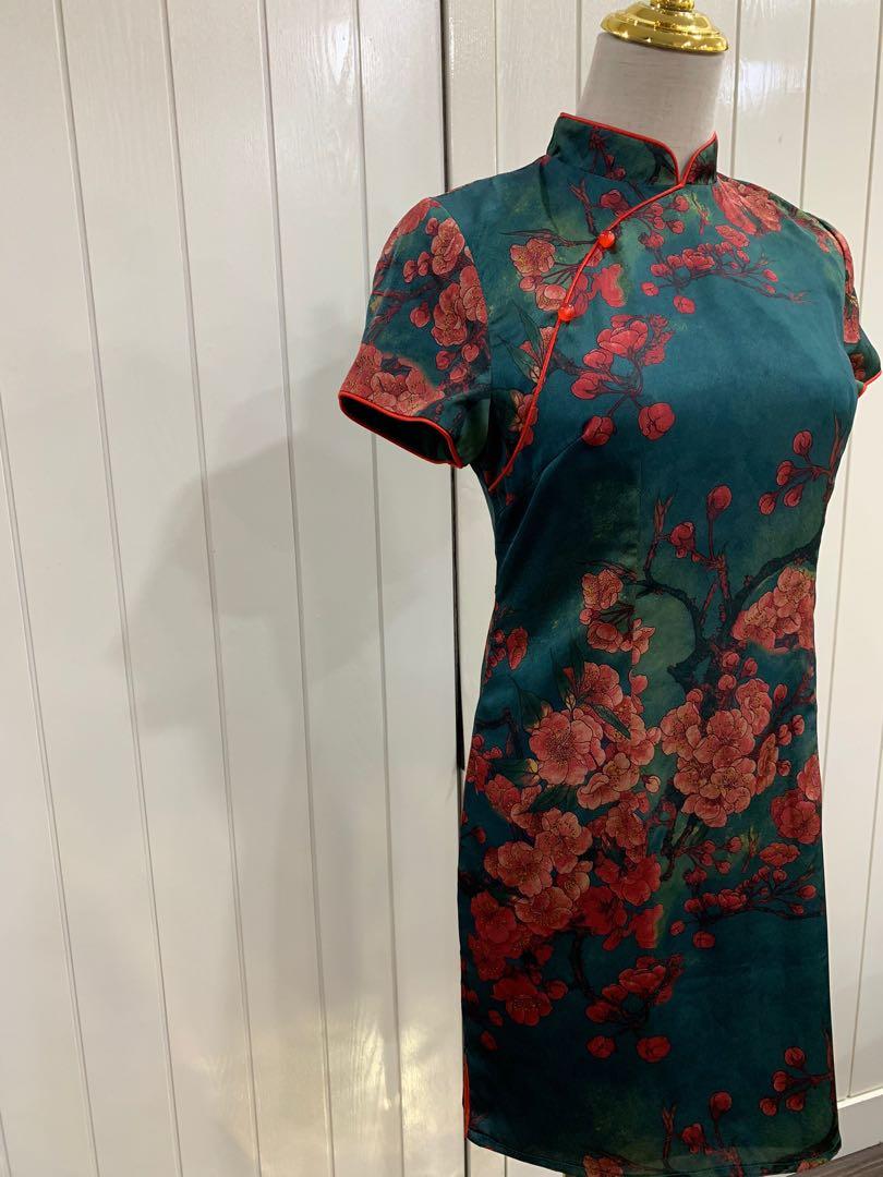 Galaxy cheongsam sale
