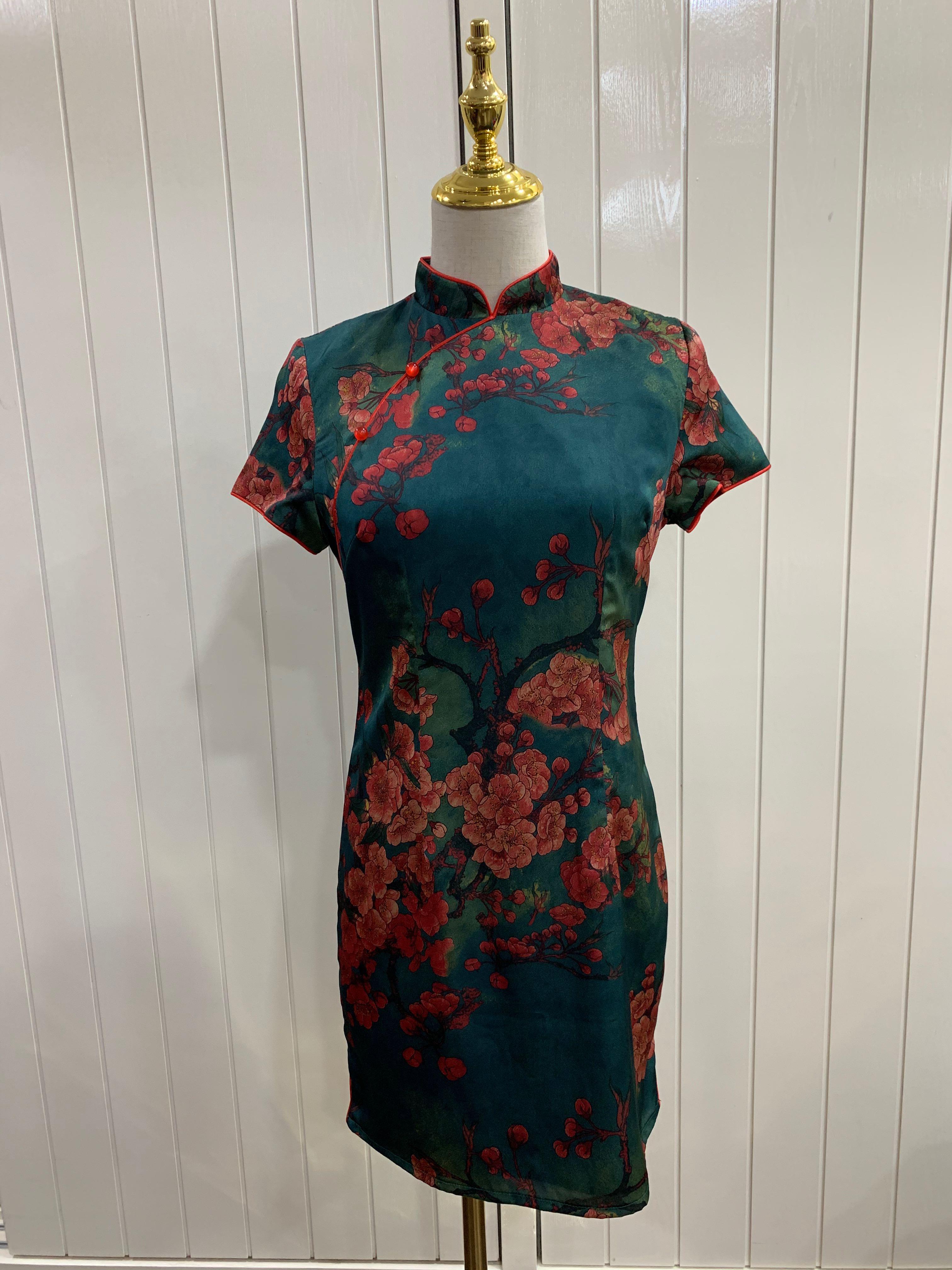 Galaxy cheongsam Outlet