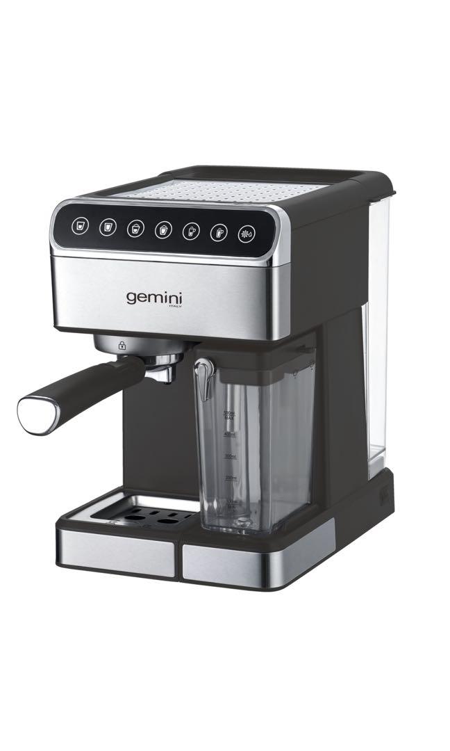 Gemini Espresso Coffee Maker GCM135, 家庭電器, 廚房電器, 咖啡機及咖啡壺 Carousell