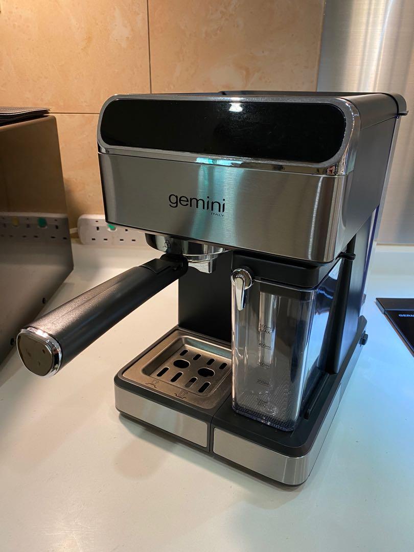 Gemini Espresso Coffee Maker GCM135, 家庭電器, 廚房電器, 咖啡機及咖啡壺 Carousell