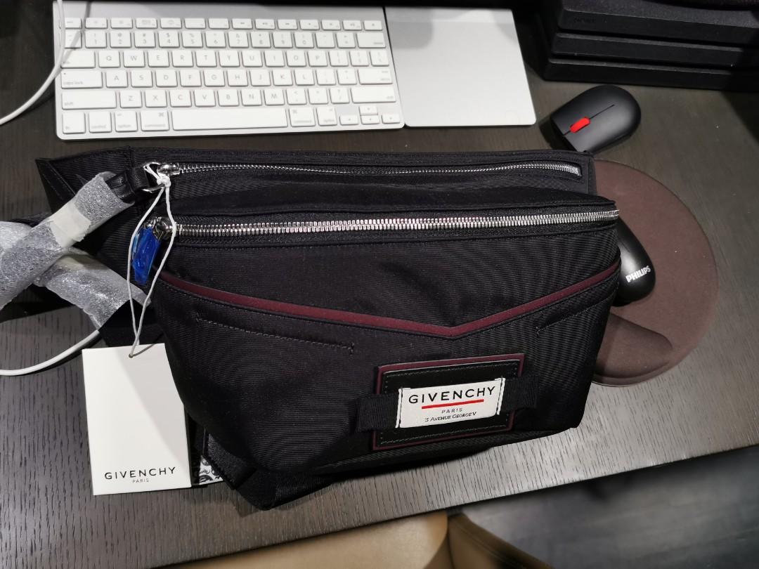 Givenchy downtown belt hot sale bag