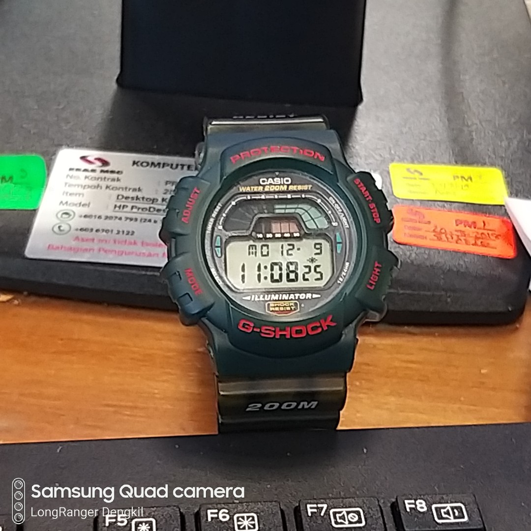 Dw hotsell 8700 bezel
