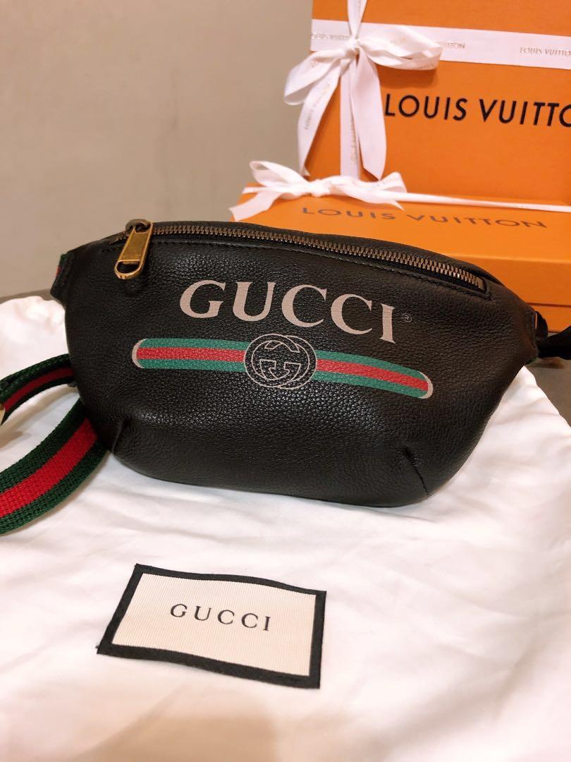 gucci bum bag small