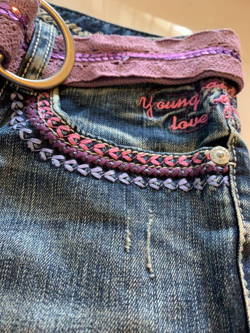 Girls guess jeans new arrivals