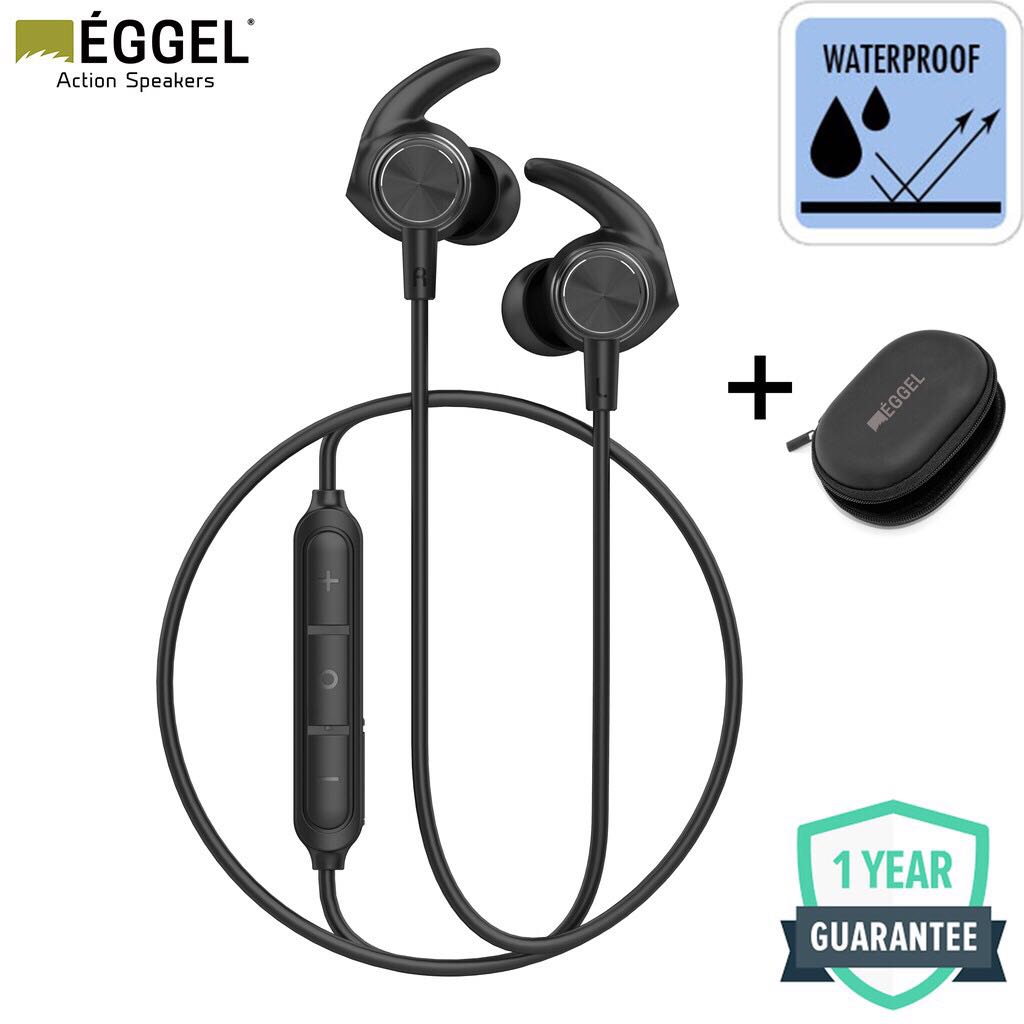 Headset Bluetooth Eggel Liberty 2