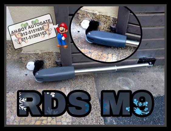 Heavy Duty Autogate System Home Furniture Others On Carousell