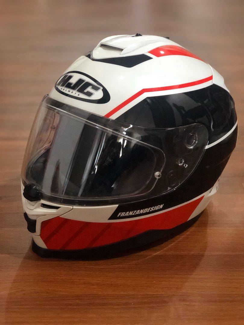 Hjc franzandesign best sale