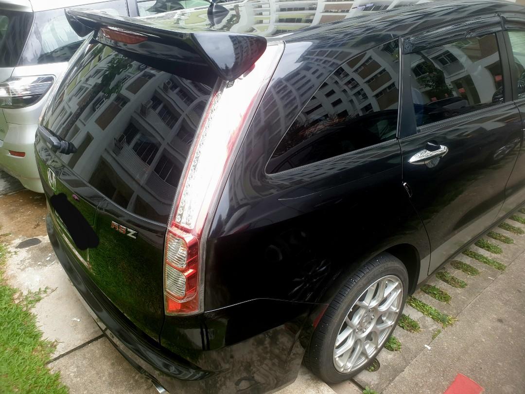 Honda Stream LED Tail Light, Car Accessories, Electronics & Lights on ...