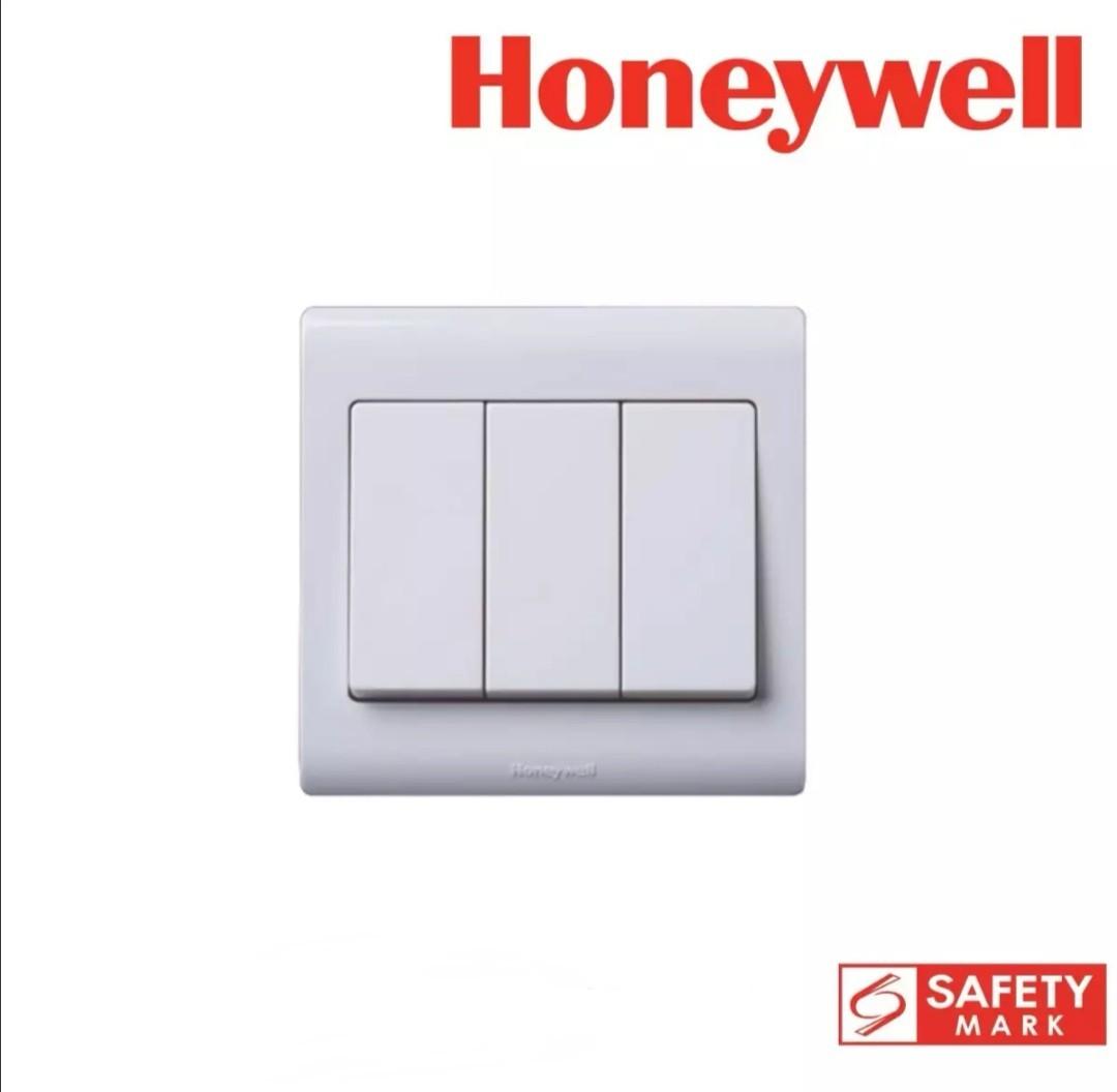 honeywell switch socket