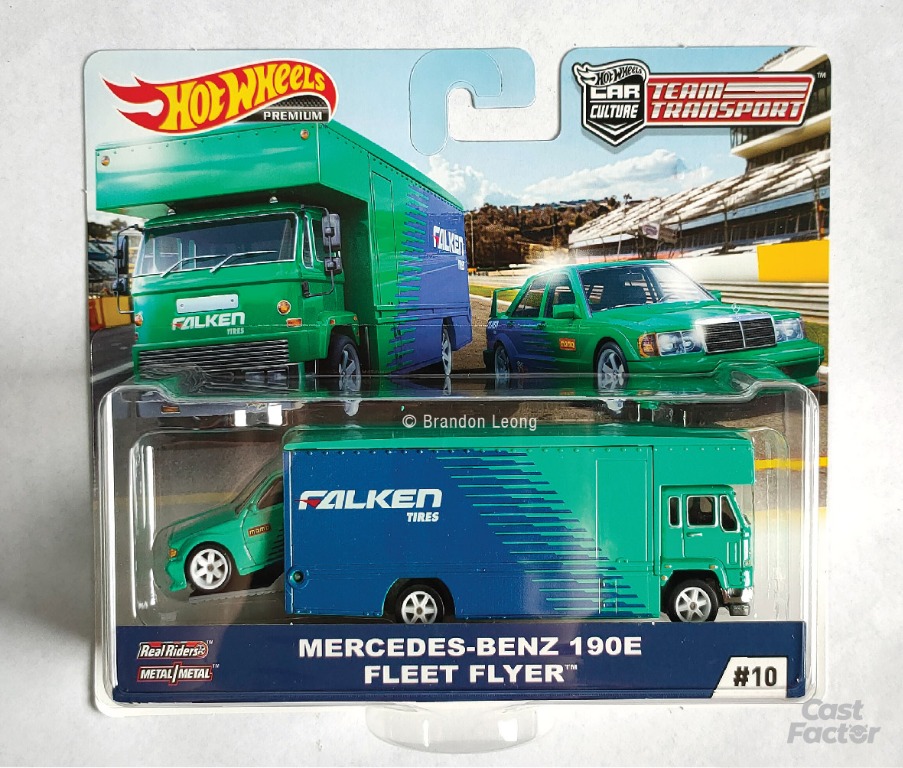 Hot wheels 2019 team transport cheap