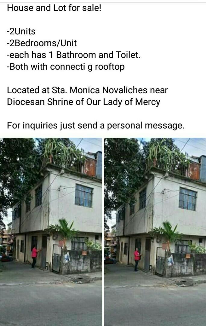 House And Lot For Sale Property For Sale House Lot On Carousell