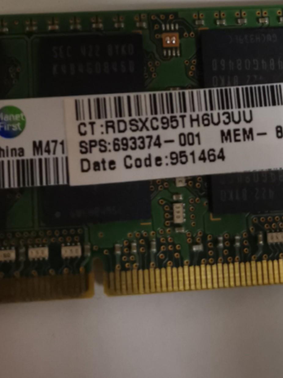 Hp 8gb 1 X 8gb Pc3l Ddr3l 1600 Sodimm For Notebooks Electronics Computer Parts Accessories On Carousell Hp 8gb 1 X 8gb Pc3l Ddr3l 1600 Sodimm For Notebooks Electronics Computer Parts Accessories On Carousell