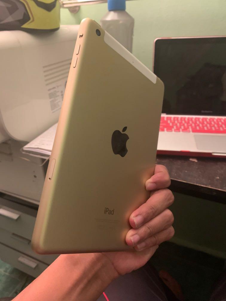 Ipad Mini 3 (Category: iPad) located in Klang. Submitted by hakimblind9 (Listing ID 266770562, Image 1). Description: .