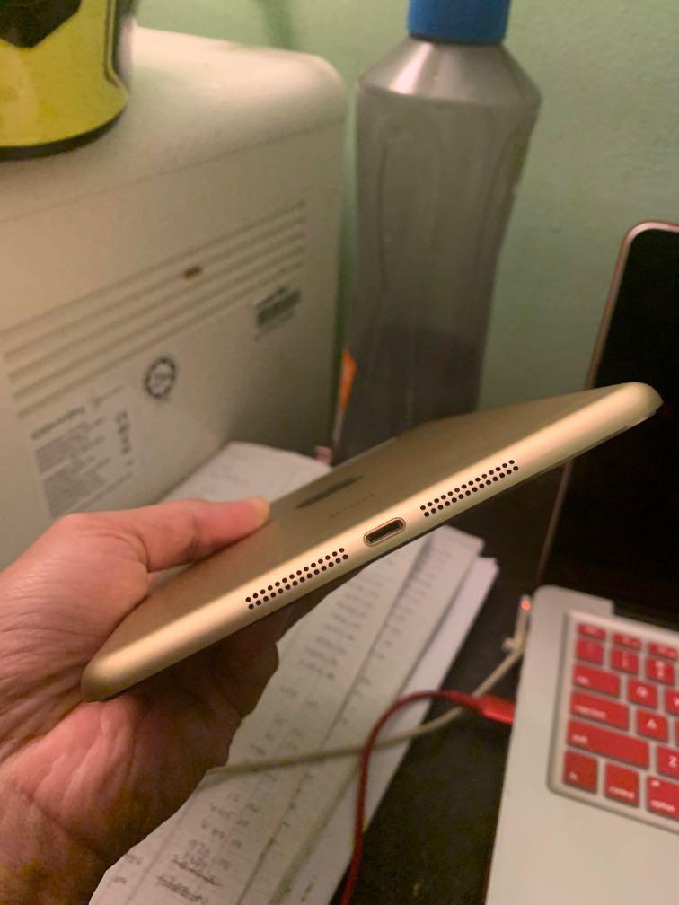 Ipad Mini 3 (Category: iPad) located in Klang. Submitted by hakimblind9 (Listing ID 266770562, Image 3). Description: .