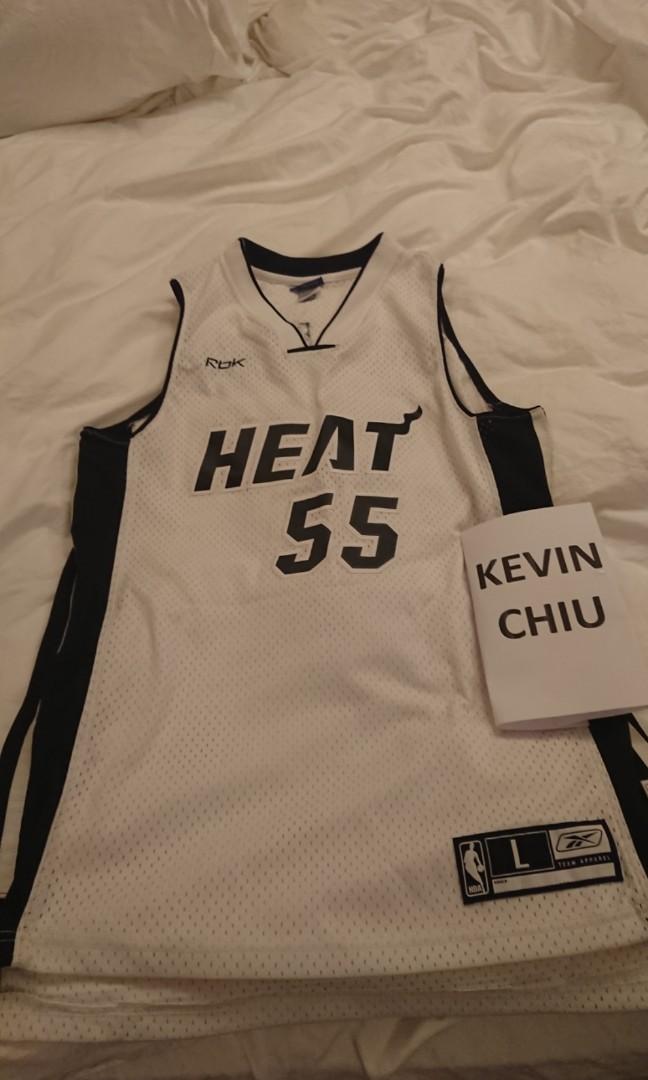 miami heat special edition jersey